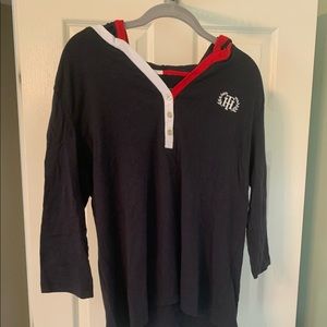 Tommy Hilfiger hooded top